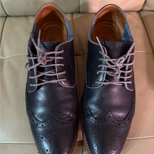 Johnston & Murphy Wingtips